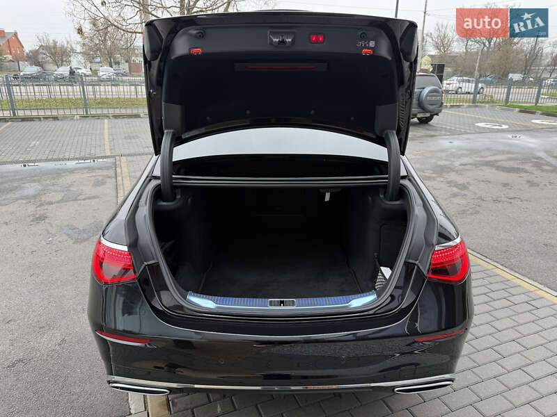 Седан Mercedes-Benz S-Class 2021 в Харкові фото 29 Седан Mercedes-Benz S-Class 2021 в Харкові