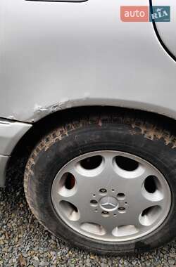 Седан Mercedes-Benz S-Class 1996 в Вашківцях