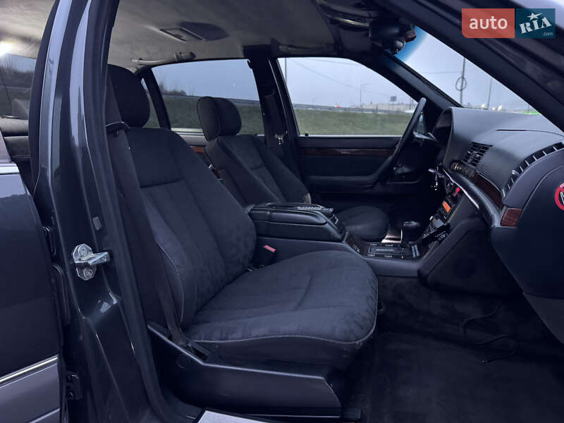 Седан Mercedes-Benz S-Class 1996 в Києві фото 49 Седан Mercedes-Benz S-Class 1996 в Києві