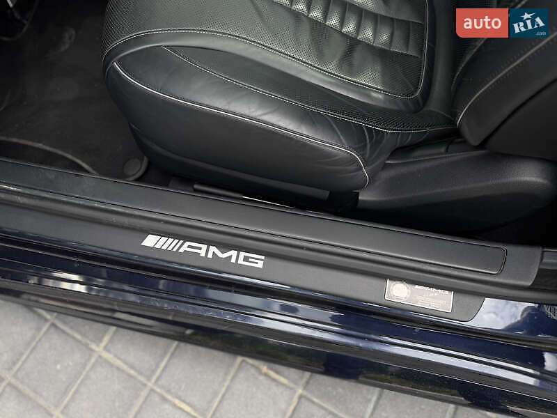 Купе Mercedes-Benz S-Class 2018 в Львове фото 19 Купе Mercedes-Benz S-Class 2018 в Львове