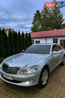 Седан Mercedes-Benz S-Class 2007 в Городке