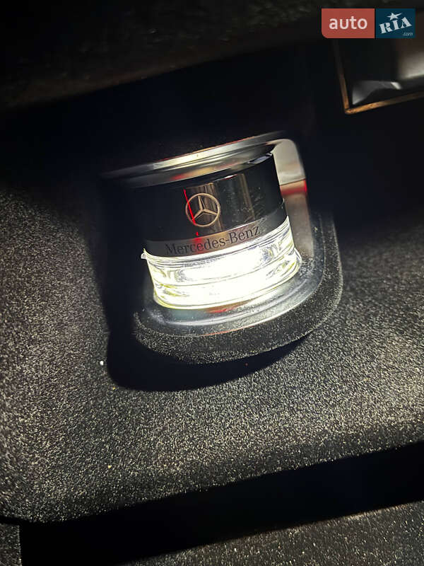 Седан Mercedes-Benz S-Class 2021 в Киеве