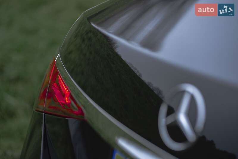 Седан Mercedes-Benz S-Class 2022 в Києві