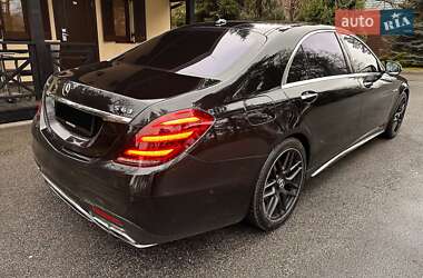 Седан Mercedes-Benz S-Class 2015 в Киеве