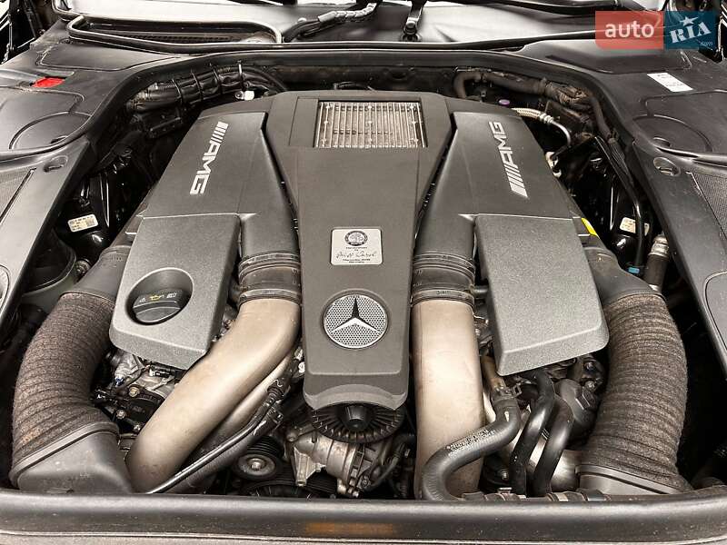 Седан Mercedes-Benz S-Class 2015 в Києві фото 27 Седан Mercedes-Benz S-Class 2015 в Києві