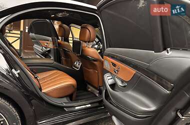 Седан Mercedes-Benz S-Class 2015 в Киеве