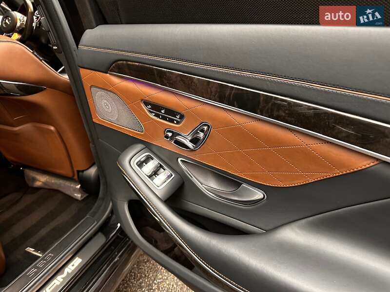 Седан Mercedes-Benz S-Class 2015 в Києві фото 34 Седан Mercedes-Benz S-Class 2015 в Києві