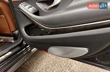 Седан Mercedes-Benz S-Class 2015 в Киеве