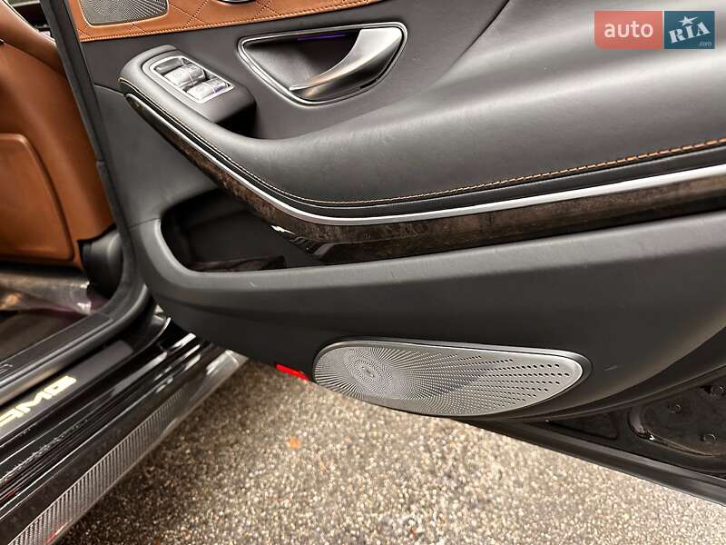 Седан Mercedes-Benz S-Class 2015 в Києві фото 39 Седан Mercedes-Benz S-Class 2015 в Києві