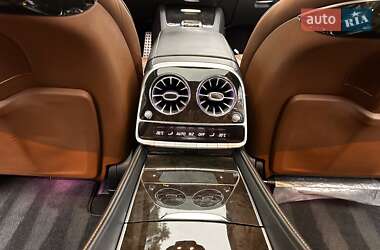 Седан Mercedes-Benz S-Class 2015 в Киеве