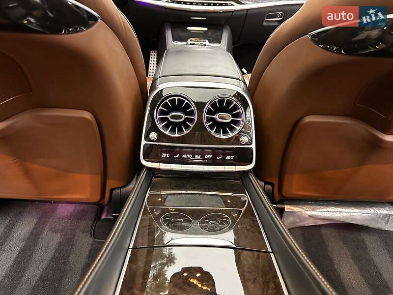 Седан Mercedes-Benz S-Class 2015 в Києві фото 44 Седан Mercedes-Benz S-Class 2015 в Києві
