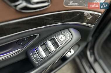 Седан Mercedes-Benz S-Class 2015 в Киеве