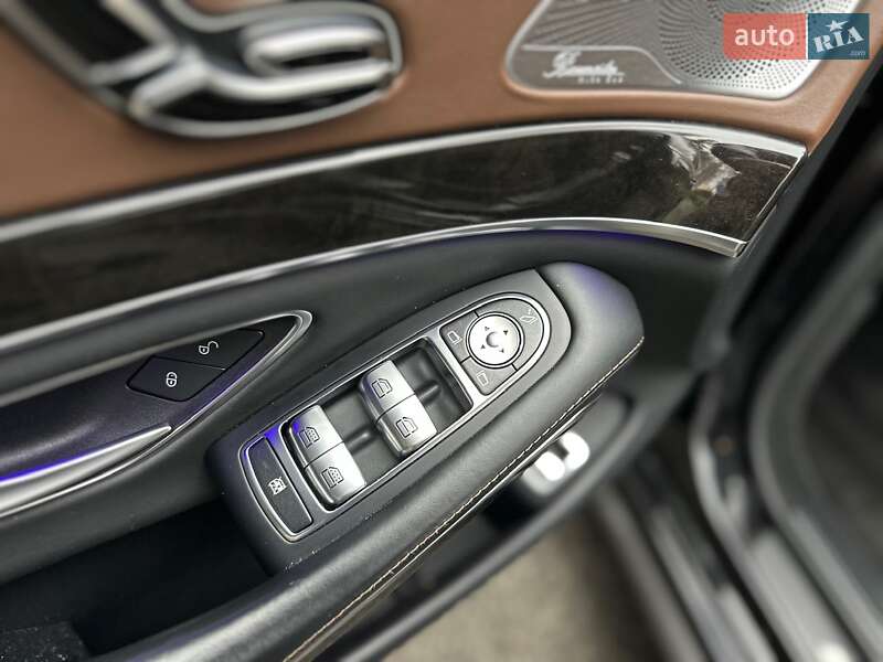 Седан Mercedes-Benz S-Class 2015 в Києві фото 49 Седан Mercedes-Benz S-Class 2015 в Києві