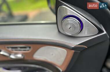 Седан Mercedes-Benz S-Class 2015 в Киеве
