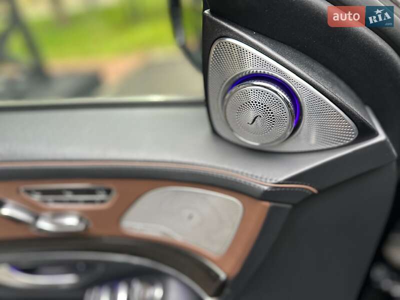 Седан Mercedes-Benz S-Class 2015 в Києві фото 54 Седан Mercedes-Benz S-Class 2015 в Києві