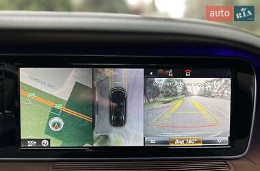 Седан Mercedes-Benz S-Class 2015 в Киеве
