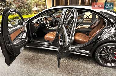 Седан Mercedes-Benz S-Class 2015 в Киеве