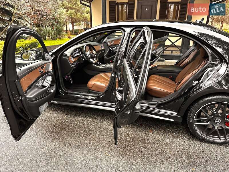 Седан Mercedes-Benz S-Class 2015 в Києві фото 78 Седан Mercedes-Benz S-Class 2015 в Києві