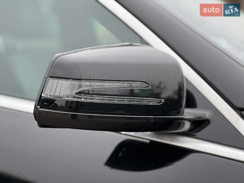 Седан Mercedes-Benz S-Class 2007 в Одессе