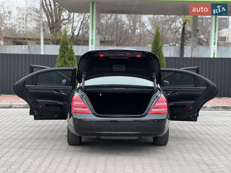 Седан Mercedes-Benz S-Class 2007 в Одессе