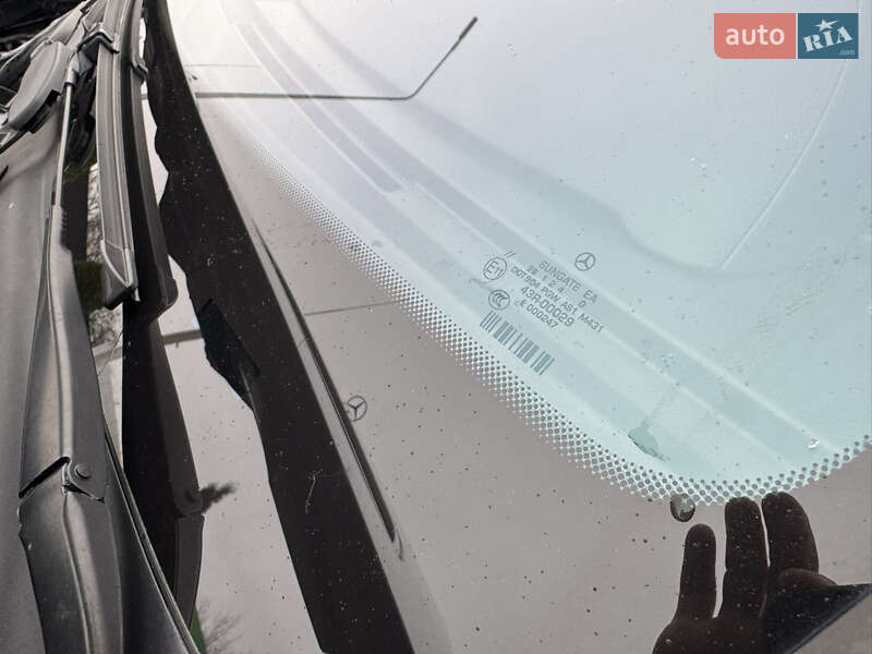 Седан Mercedes-Benz S-Class 2007 в Одессе