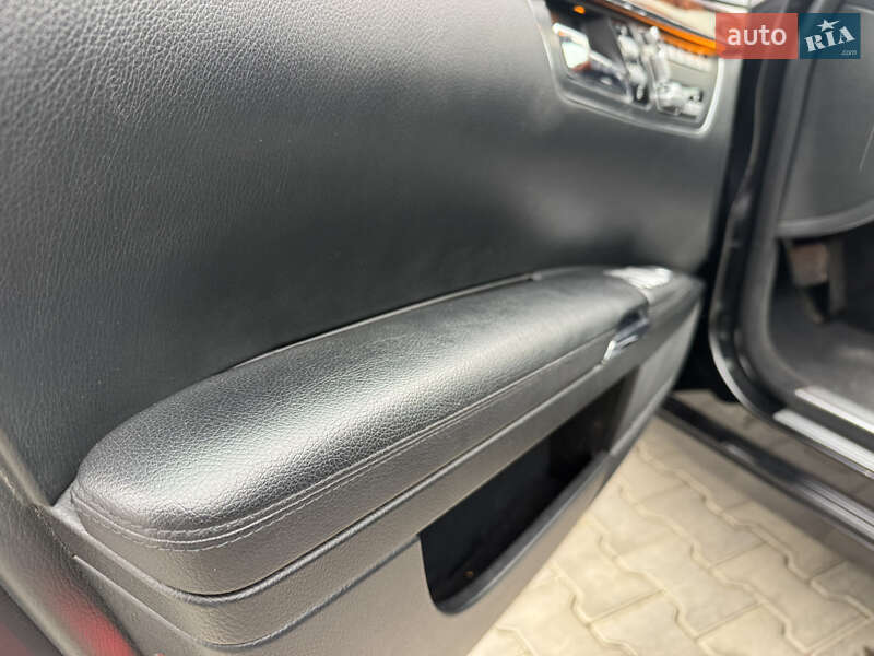 Седан Mercedes-Benz S-Class 2007 в Одессе
