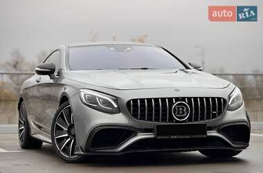 Купе Mercedes-Benz S-Class 2014 в Киеве