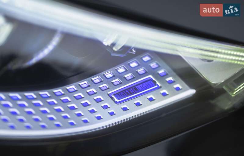 Седан Mercedes-Benz S-Class 2022 в Києві