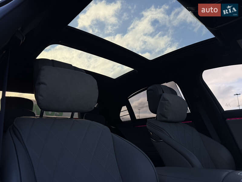 Седан Mercedes-Benz S-Class 2021 в Киеве фото 14 Седан Mercedes-Benz S-Class 2021 в Киеве