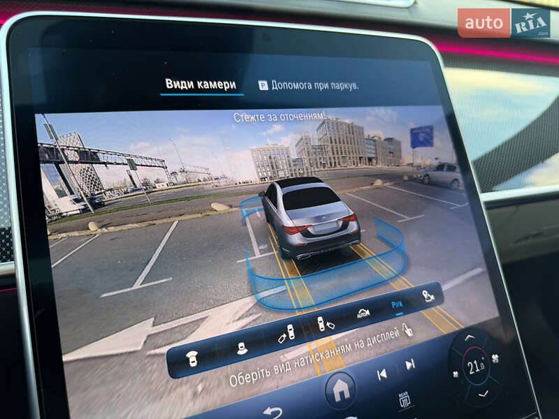 Седан Mercedes-Benz S-Class 2021 в Киеве фото 24 Седан Mercedes-Benz S-Class 2021 в Киеве