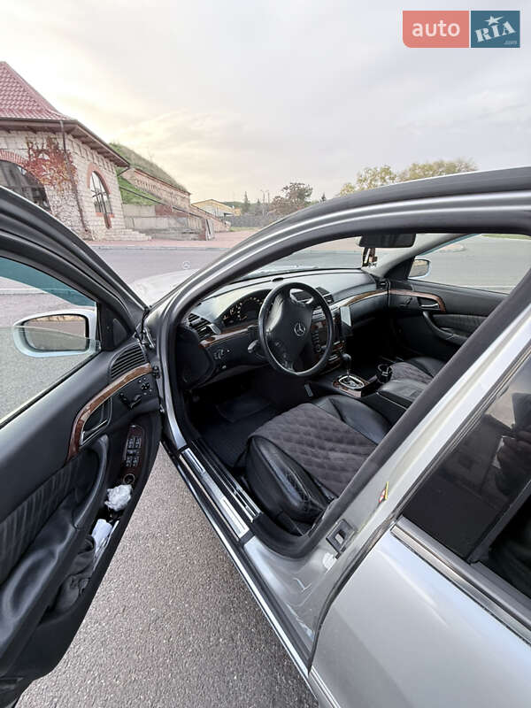 Седан Mercedes-Benz S-Class 2002 в Тарутине