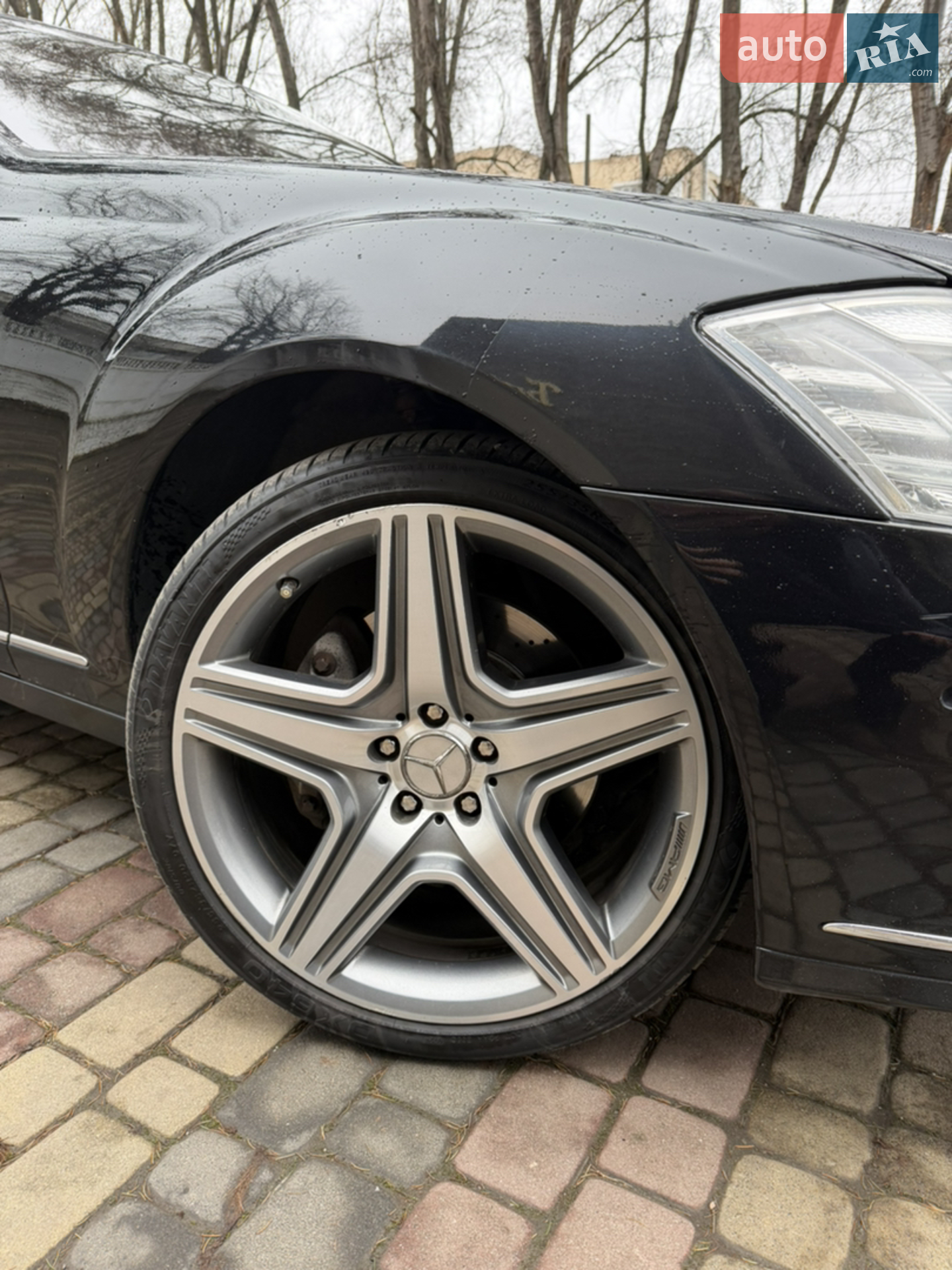 2012 Mercedes-Benz S-klasse - мініатюра 6