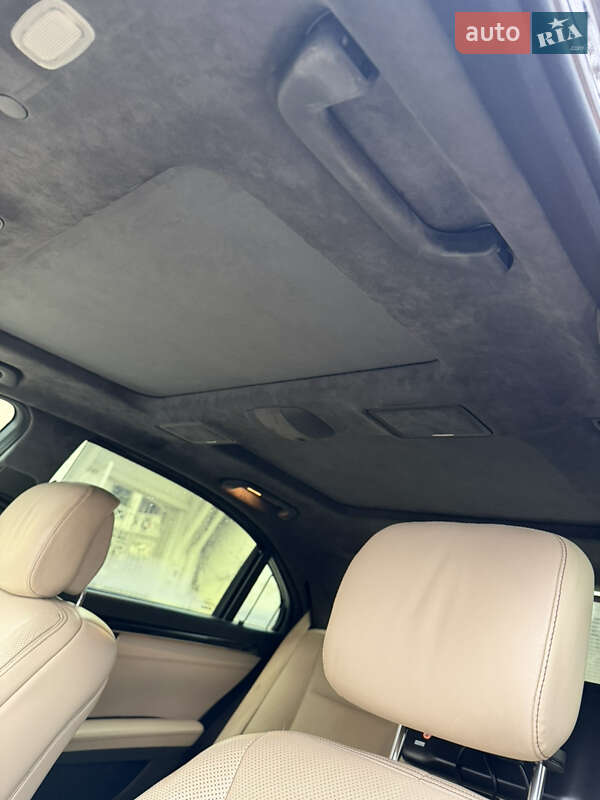 Седан Mercedes-Benz S-Class 2012 в Чернівцях фото 24 Седан Mercedes-Benz S-Class 2012 в Чернівцях