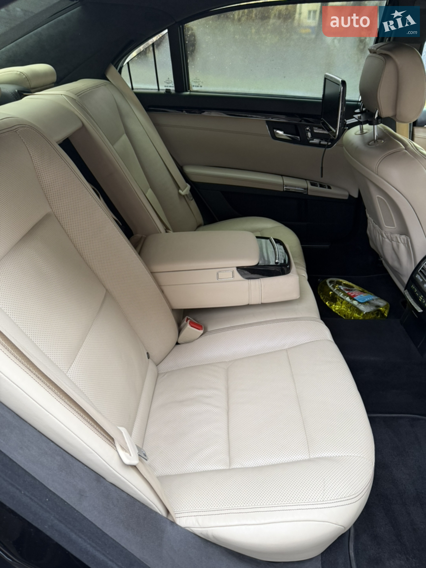 2012 Mercedes-Benz S-klasse - мініатюра 32