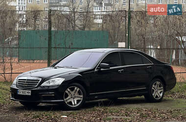 Седан Mercedes-Benz S-Class 2007 в Івано-Франківську