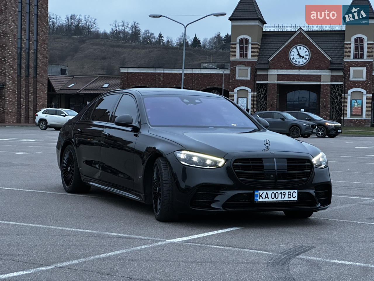 2021 Mercedes-Benz S-klasse - мініатюра 18