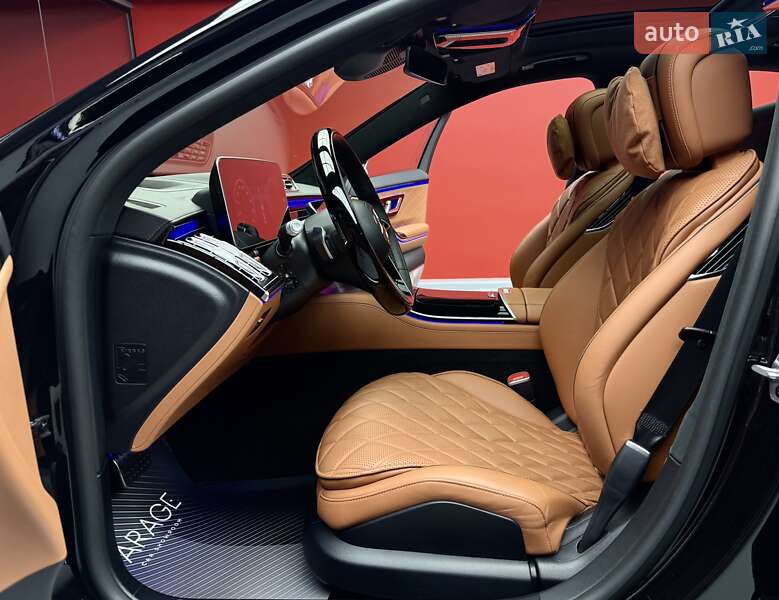 Седан Mercedes-Benz S-Class 2022 в Києві фото 28 Седан Mercedes-Benz S-Class 2022 в Києві