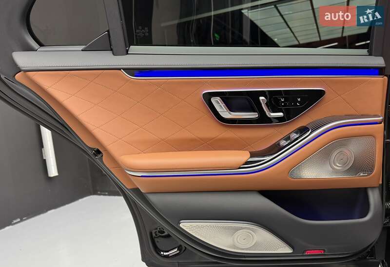 Седан Mercedes-Benz S-Class 2022 в Києві фото 40 Седан Mercedes-Benz S-Class 2022 в Києві