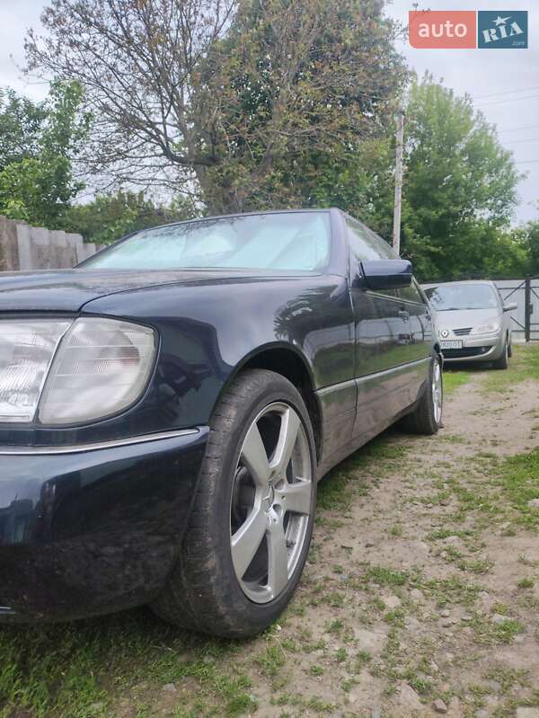 Седан Mercedes-Benz S-Class 1996 в Знам'янці