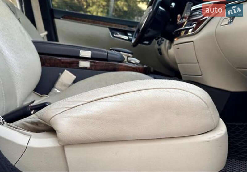 Седан Mercedes-Benz S-Class 2006 в Кропивницком