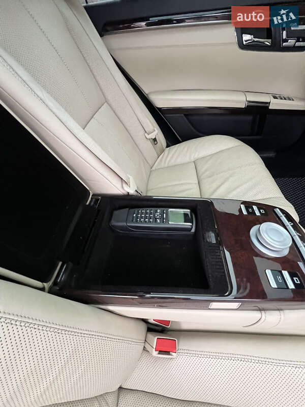 Седан Mercedes-Benz S-Class 2006 в Львові фото 10 Седан Mercedes-Benz S-Class 2006 в Львові