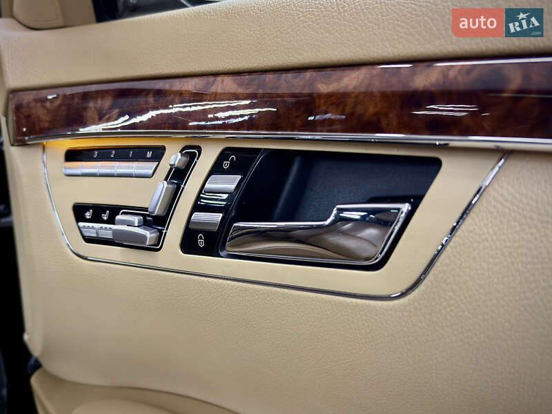 Седан Mercedes-Benz S-Class 2008 в Миколаєві фото 24 Седан Mercedes-Benz S-Class 2008 в Миколаєві