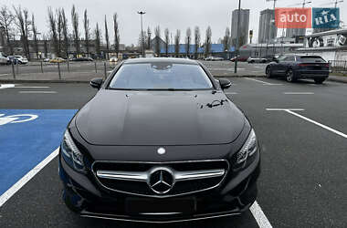 Купе Mercedes-Benz S-Class 2016 в Києві