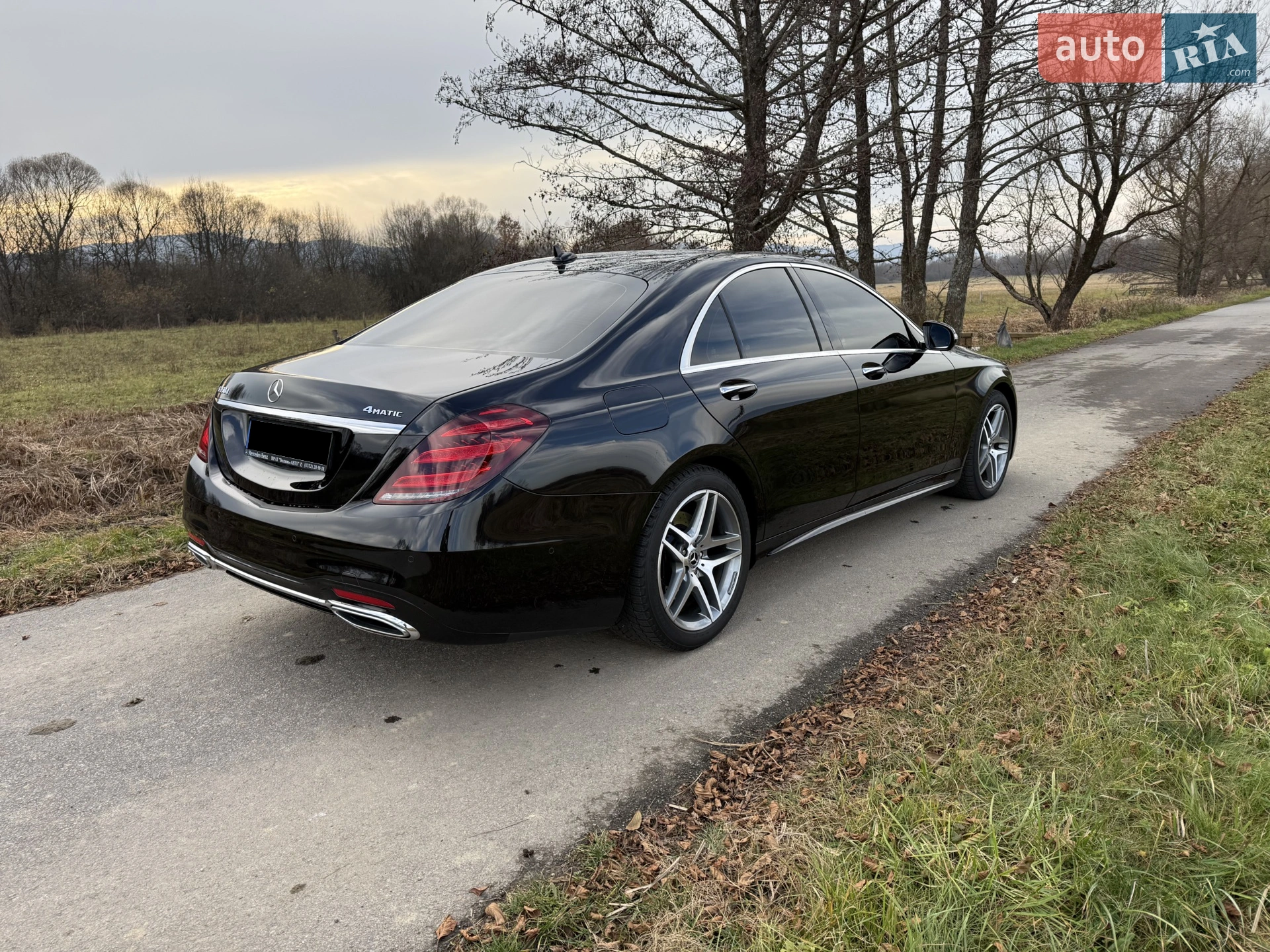 2019 Mercedes-Benz S-klasse - мініатюра 8