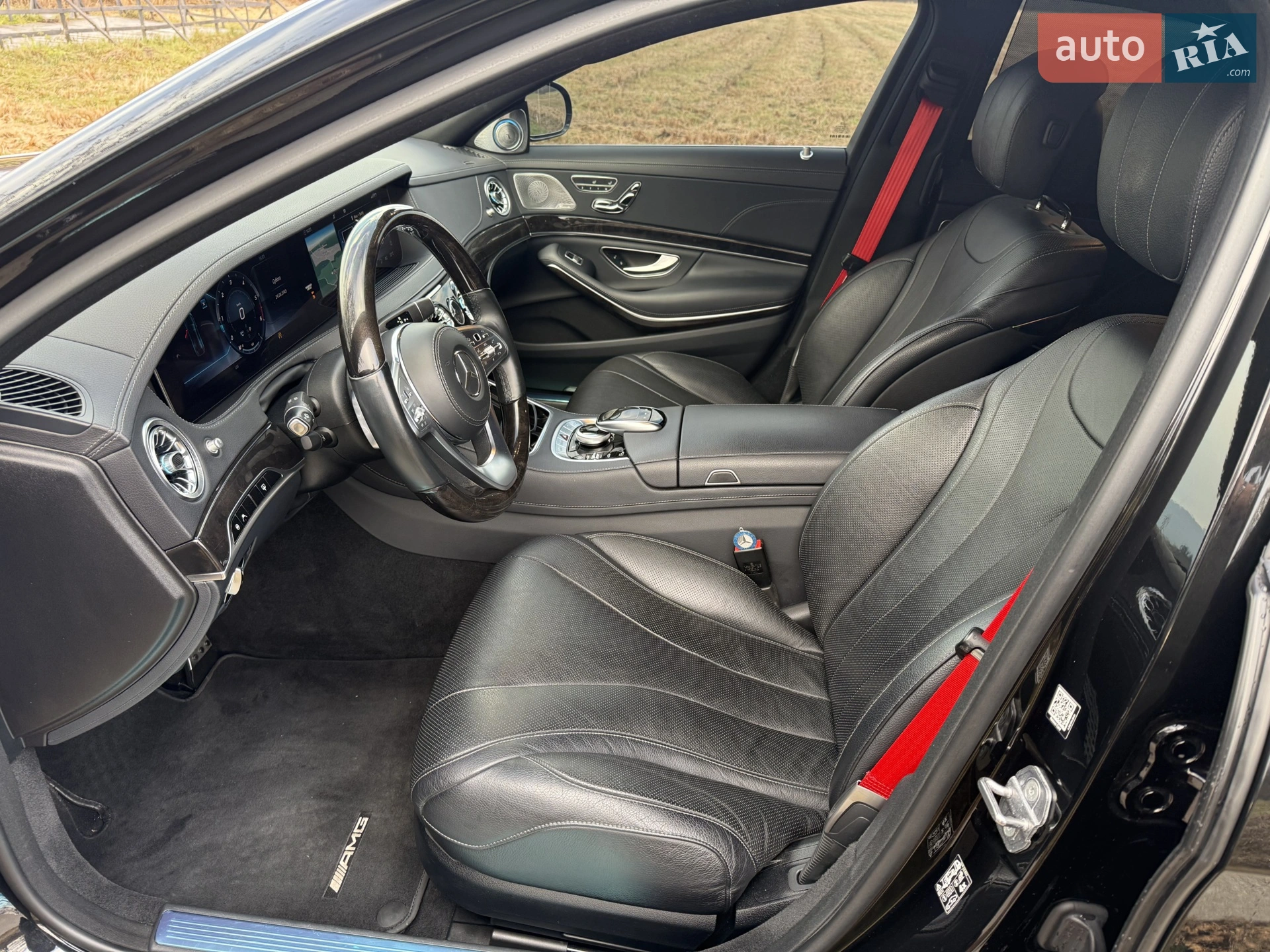 2019 Mercedes-Benz S-klasse - мініатюра 15