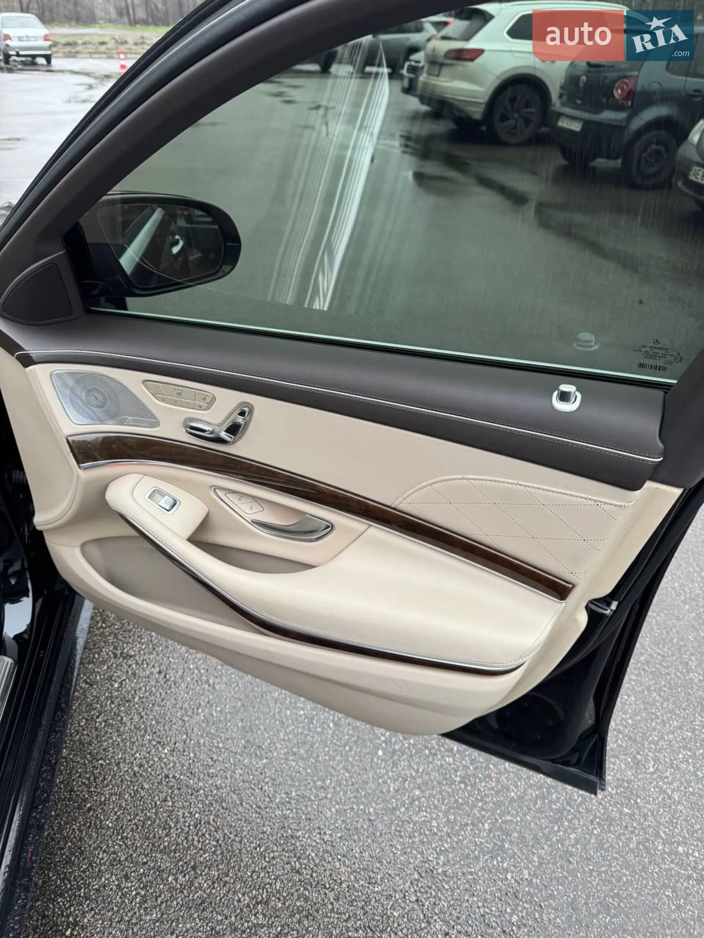 2014 Mercedes-Benz S-klasse - мініатюра 18