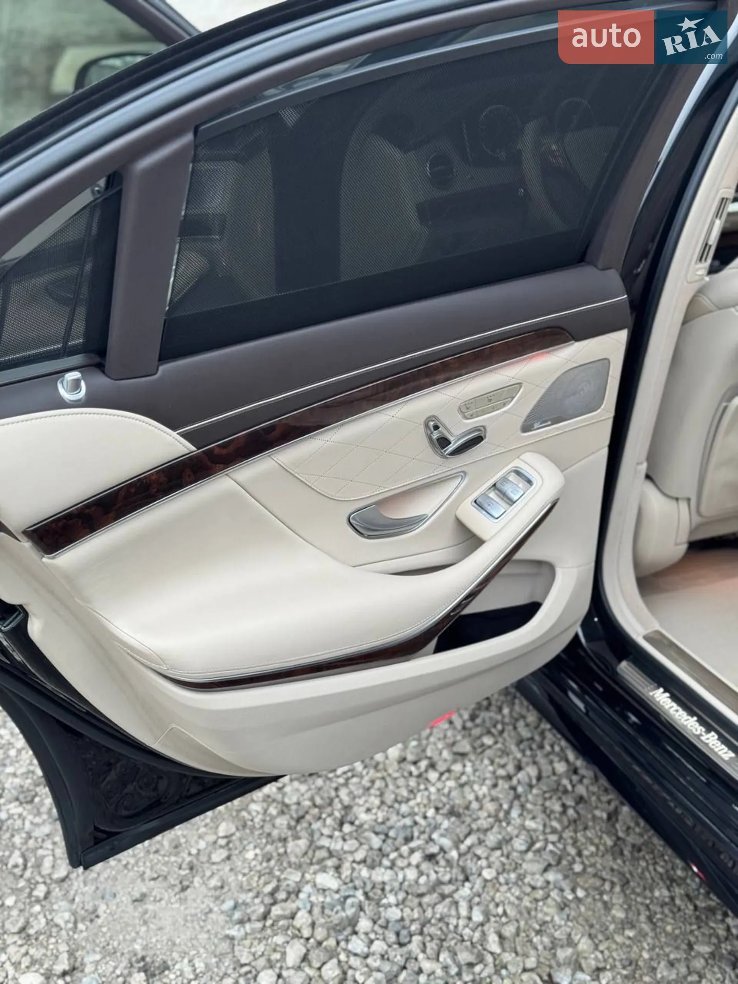 2014 Mercedes-Benz S-klasse - мініатюра 26