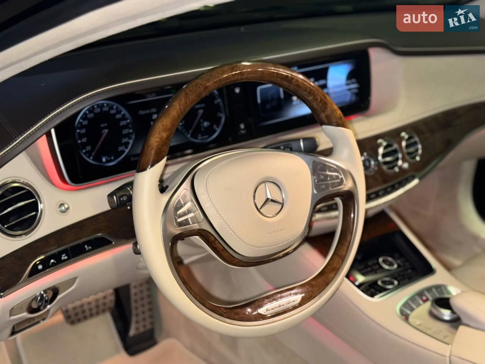 2014 Mercedes-Benz S-klasse - мініатюра 40