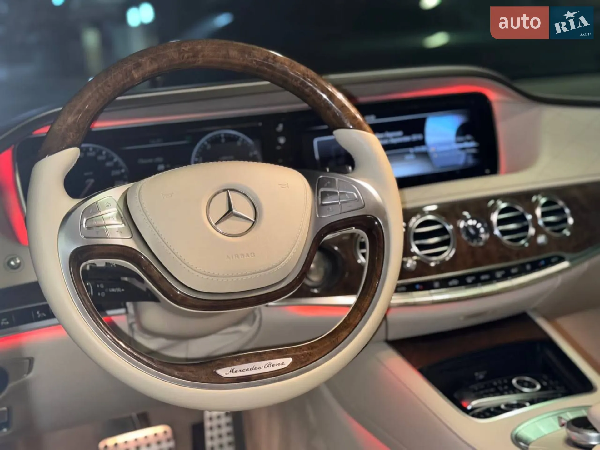 2014 Mercedes-Benz S-klasse - мініатюра 36