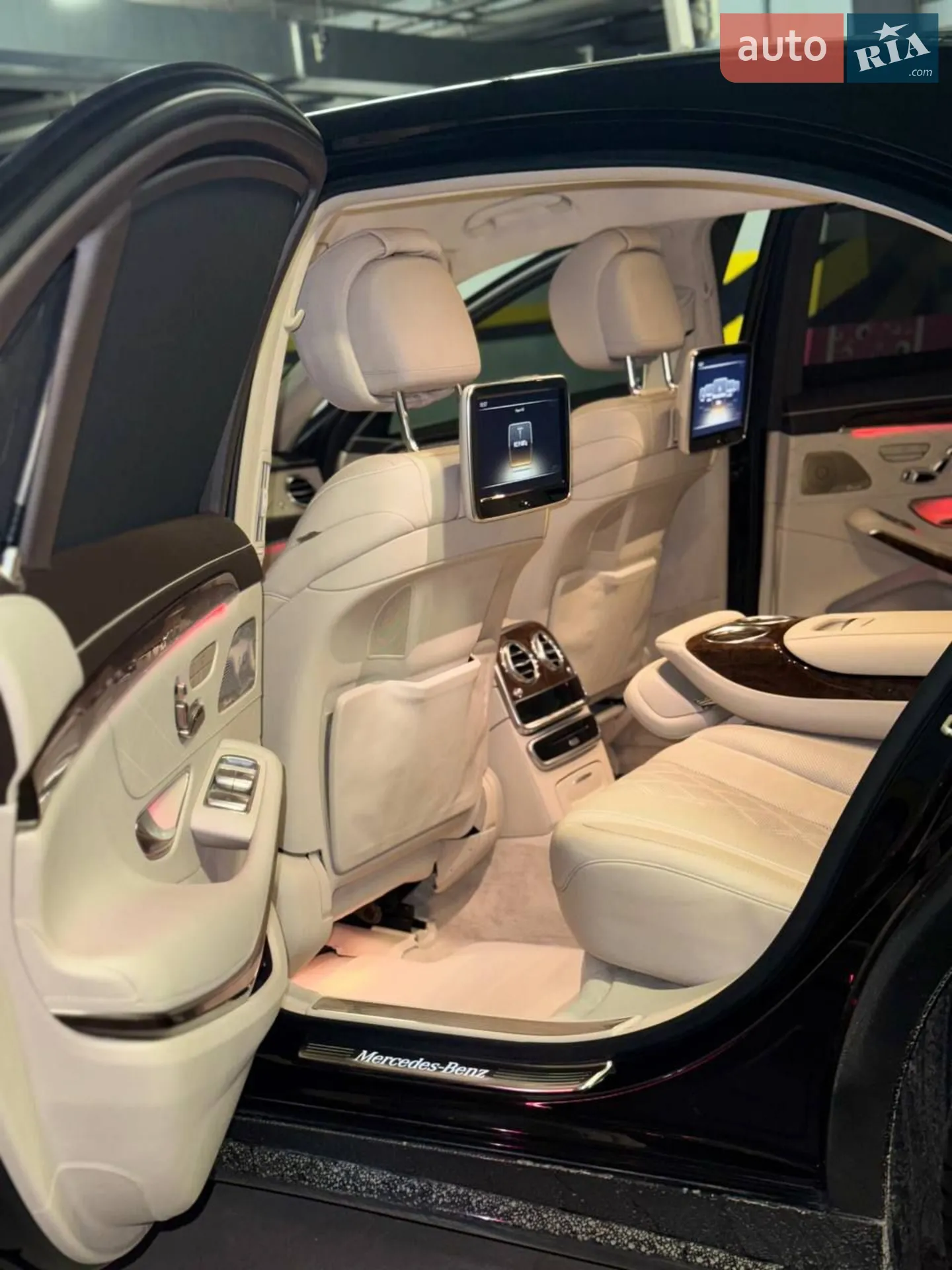 2014 Mercedes-Benz S-klasse - мініатюра 37